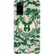 NBA Milwaukee Bucks Camo Digi Galaxy S20 Lite Case