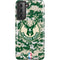 NBA Milwaukee Bucks Camo Digi Galaxy S21 5G Pro Case