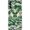 NBA Milwaukee Bucks Camo Digi Galaxy S21 Plus 5G Skin