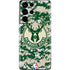 NBA Milwaukee Bucks Camo Digi Galaxy S21 Ultra 5G Skin