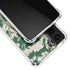 NBA Milwaukee Bucks Camo Digi Galaxy S22 Clear Case