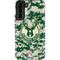 NBA Milwaukee Bucks Camo Digi Galaxy S22 Plus Pro Case