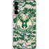 NBA Milwaukee Bucks Camo Digi Galaxy S22 Plus Skin