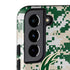 NBA Milwaukee Bucks Camo Digi Galaxy S22 Pro Case