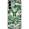 NBA Milwaukee Bucks Camo Digi Galaxy S22 Skin