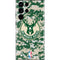 NBA Milwaukee Bucks Camo Digi Galaxy S22 Ultra Skin