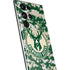 NBA Milwaukee Bucks Camo Digi Galaxy S22 Ultra Skin