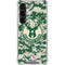 NBA Milwaukee Bucks Camo Digi Galaxy S23 Clear Case