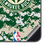 NBA Milwaukee Bucks Camo Digi Galaxy S23 FE Skin