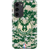 NBA Milwaukee Bucks Camo Digi Galaxy S23 Plus Pro Case