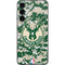 NBA Milwaukee Bucks Camo Digi Galaxy S23 Plus Skin