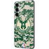 NBA Milwaukee Bucks Camo Digi Galaxy S23 Plus Skin