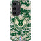 NBA Milwaukee Bucks Camo Digi Galaxy S23 Pro Case
