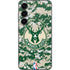 NBA Milwaukee Bucks Camo Digi Galaxy S23 Skin