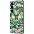 NBA Milwaukee Bucks Camo Digi Galaxy S23 Skin