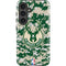NBA Milwaukee Bucks Camo Digi Galaxy S24 Impact Case