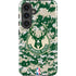 NBA Milwaukee Bucks Camo Digi Galaxy S24 Impact Case