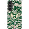 NBA Milwaukee Bucks Camo Digi Galaxy S24 Plus Impact Case