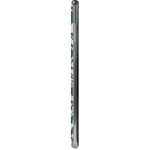NBA Milwaukee Bucks Camo Digi Galaxy S8 Skin