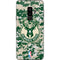 NBA Milwaukee Bucks Camo Digi Galaxy S9 Plus Skin