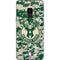 NBA Milwaukee Bucks Camo Digi Galaxy S9 Skin