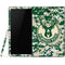 NBA Milwaukee Bucks Camo Digi Samsung Galaxy Tab Skin