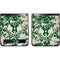 NBA Milwaukee Bucks Camo Digi Galaxy Z Flip Skin