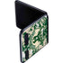NBA Milwaukee Bucks Camo Digi Galaxy Z Flip Skin