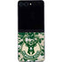 NBA Milwaukee Bucks Camo Digi Galaxy Z Flip5 5G Skin