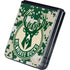 NBA Milwaukee Bucks Camo Digi Galaxy Z Flip5 5G Skin