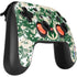 NBA Milwaukee Bucks Camo Digi Google Stadia Controller Skin