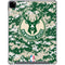 NBA Milwaukee Bucks Camo Digi iPad Pro 12.9in (2020) Clear Case