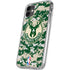 NBA Milwaukee Bucks Camo Digi iPhone 11 Clear Case