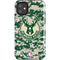 NBA Milwaukee Bucks Camo Digi iPhone 11 Impact Case