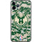 NBA Milwaukee Bucks Camo Digi iPhone 11 Pro Skin
