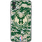 NBA Milwaukee Bucks Camo Digi iPhone 11 Skin