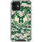 NBA Milwaukee Bucks Camo Digi iPhone 12 Clear Case