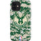 NBA Milwaukee Bucks Camo Digi iPhone 12 Impact Case