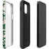 NBA Milwaukee Bucks Camo Digi iPhone 12 Impact Case