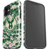 NBA Milwaukee Bucks Camo Digi iPhone 12 Impact Case