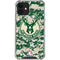 NBA Milwaukee Bucks Camo Digi iPhone 12 Mini Clear Case