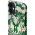 NBA Milwaukee Bucks Camo Digi iPhone 12 Mini Lite Case