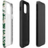 NBA Milwaukee Bucks Camo Digi iPhone 12 Pro Impact Case