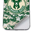 NBA Milwaukee Bucks Camo Digi iPhone 12 Pro Max Skin