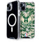 NBA Milwaukee Bucks Camo Digi iPhone 13 MagSafe Case
