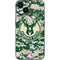 NBA Milwaukee Bucks Camo Digi iPhone 13 Mini Skin