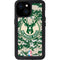 NBA Milwaukee Bucks Camo Digi iPhone 13 Mini Waterproof Case