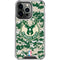 NBA Milwaukee Bucks Camo Digi iPhone 13 Pro Clear Case