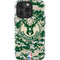 NBA Milwaukee Bucks Camo Digi iPhone 13 Pro Impact Case