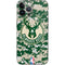 NBA Milwaukee Bucks Camo Digi iPhone 13 Pro Max Skin
